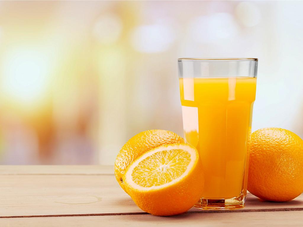 Jus d'orange