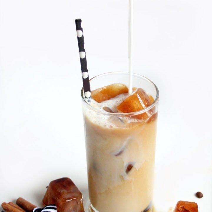 Vanilla Ice Coffee