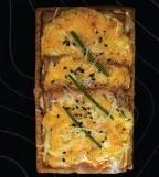 Pescatore Waffle Pizza