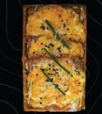 Diavola Waffle Pizza