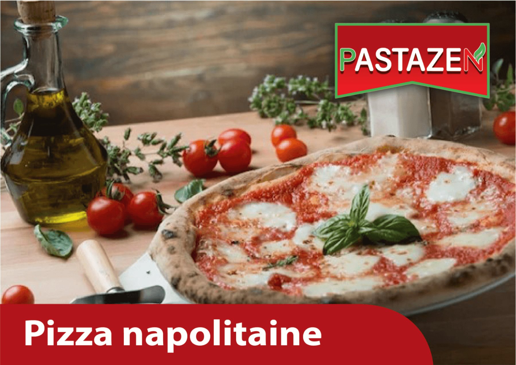 Pizza Napolitaine