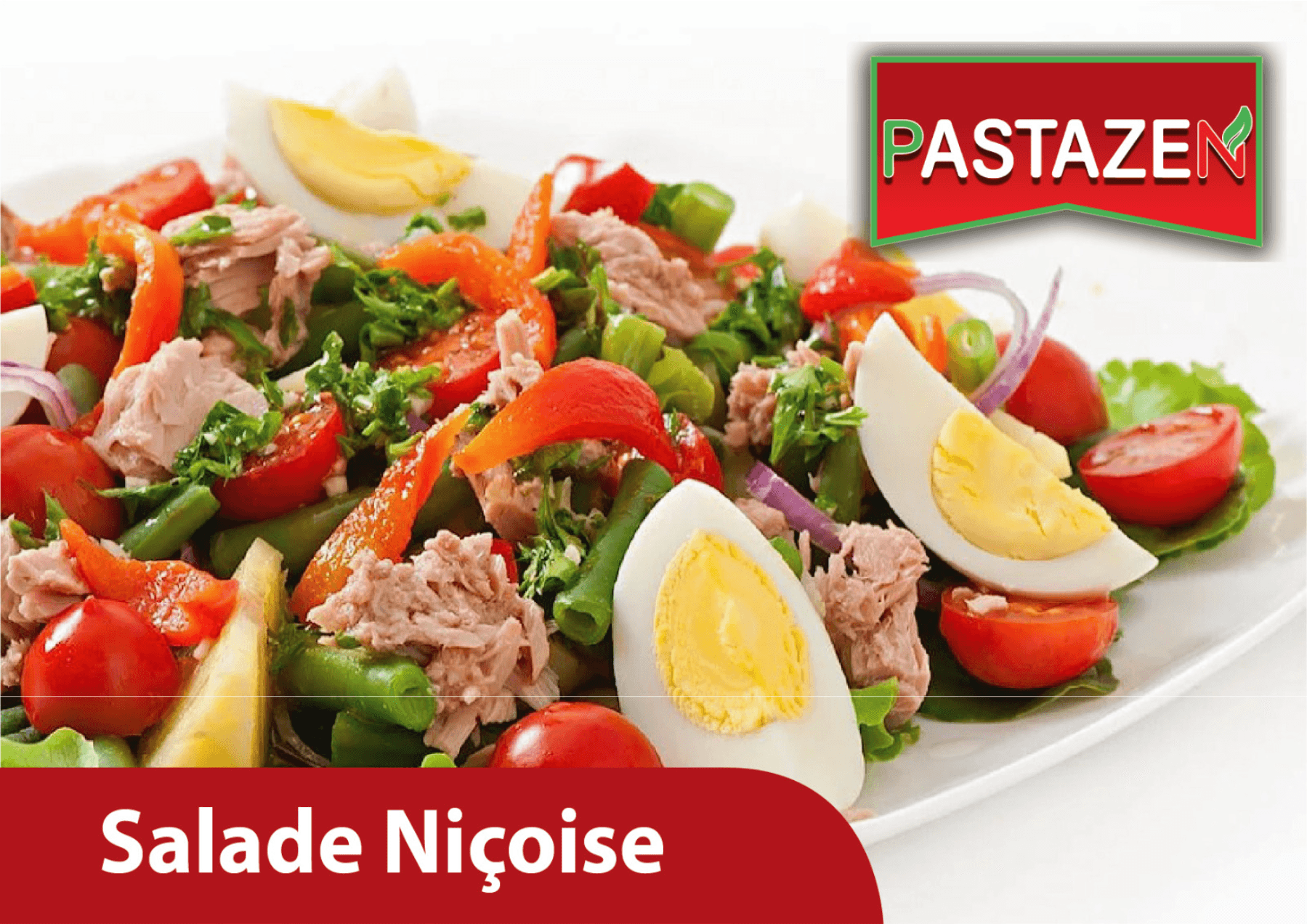 Salade niçoise