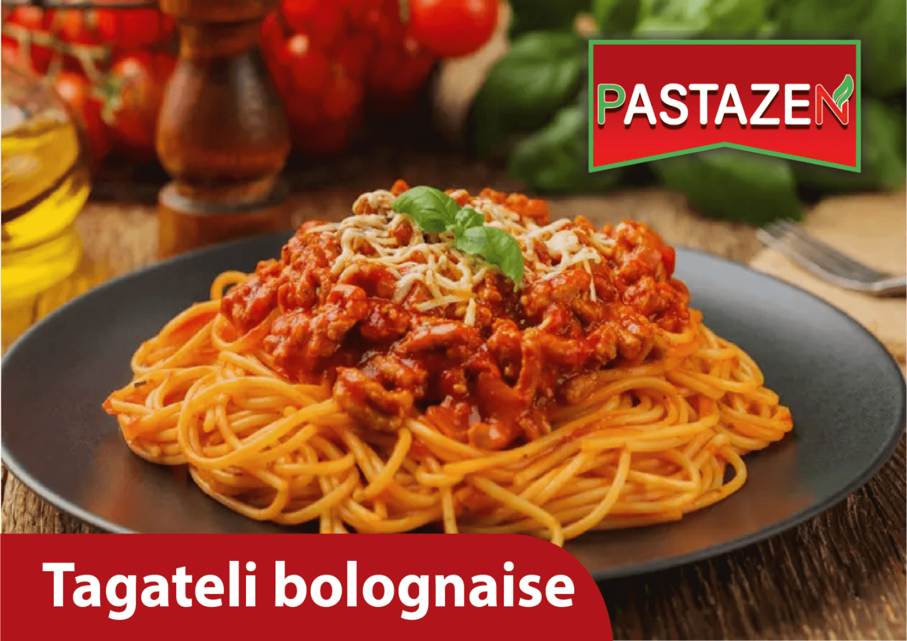 Tagaitel Bolognaise