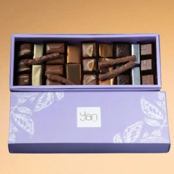 Boite Chocolat 350g
