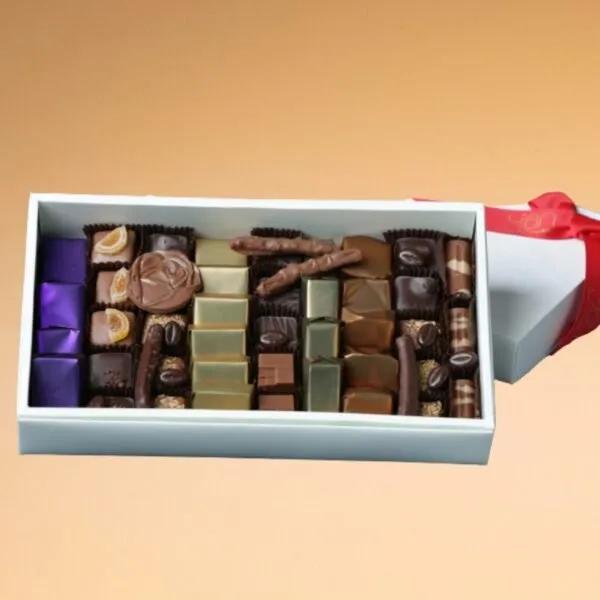 Boite Chocolat 500g