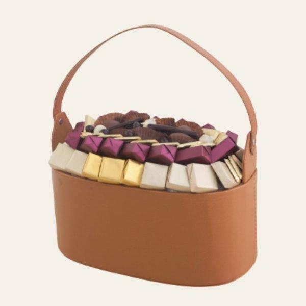 Panier Tabac Chocolat