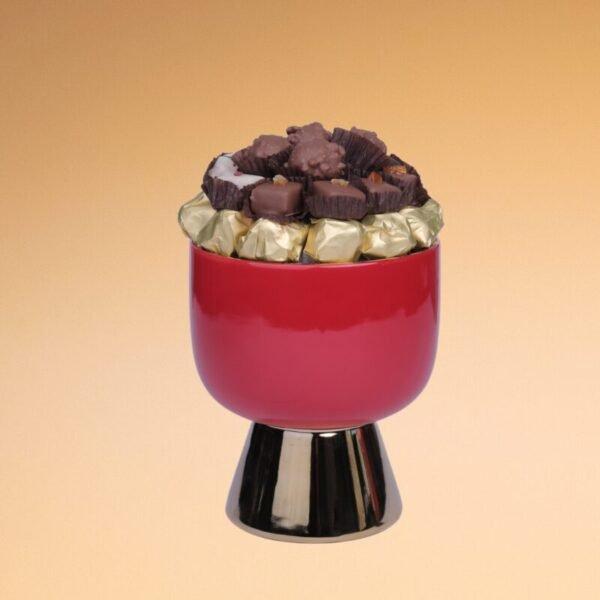 Coupe Majestueuse – Chocolat