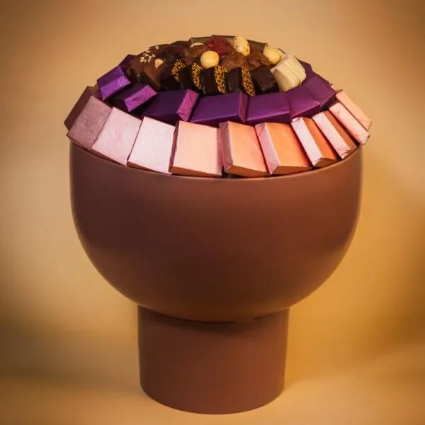 Coupe Morganite Pm- Chocolat