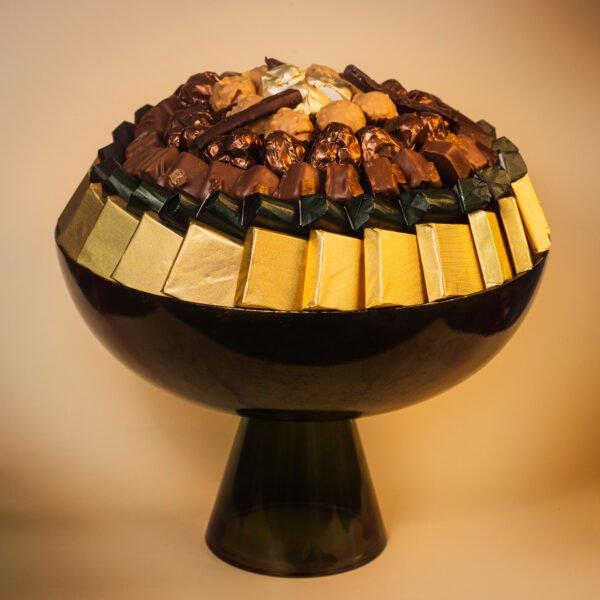 Coupe Emeraud G- Chocolat