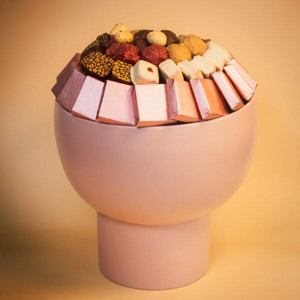 Coupe Morganite Pp- Chocolat