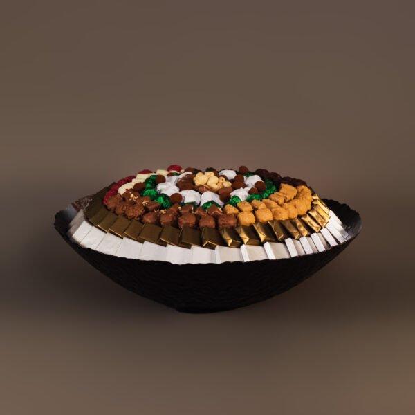 Coupe Emeraude Og - Chocolat