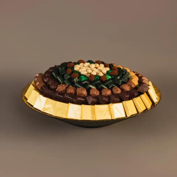 Coupe Emeraude Og- Chocolat - 1600 Grs