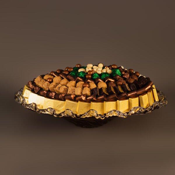 Coupe Cristal Og- Chocolat