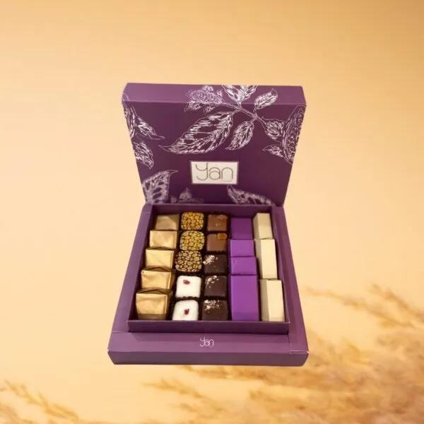 Boite Chocolat 250g