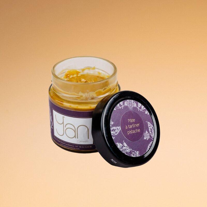 Pâte À Tartiner Pistache