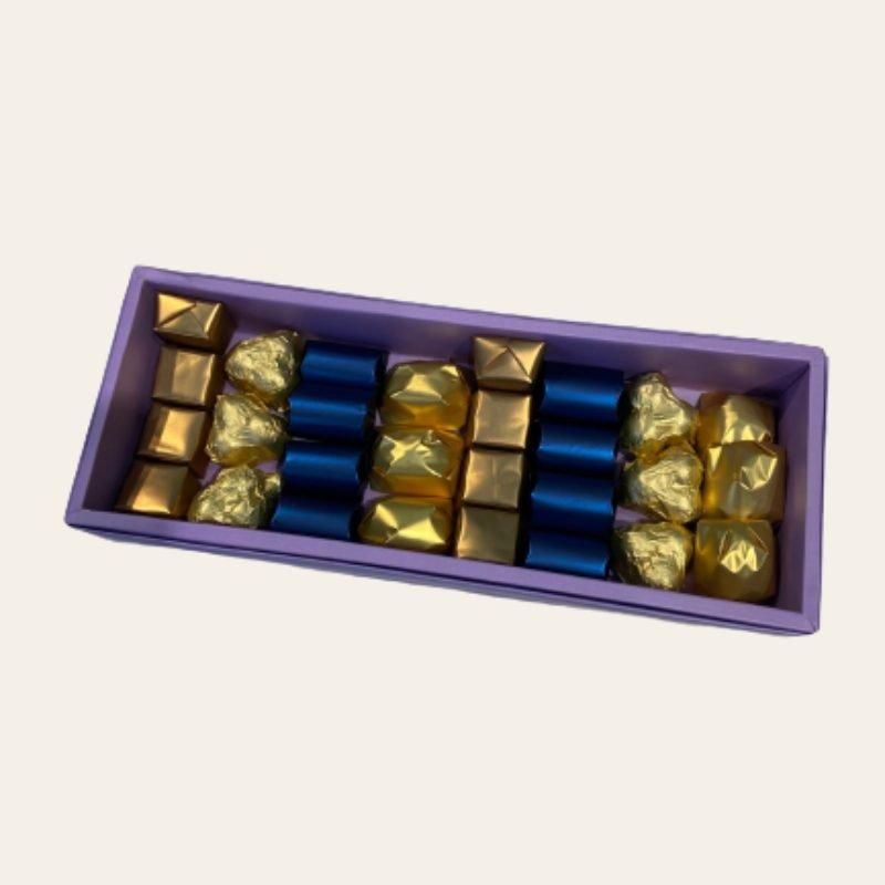 Box Chocolats Sans Sucre 300grs