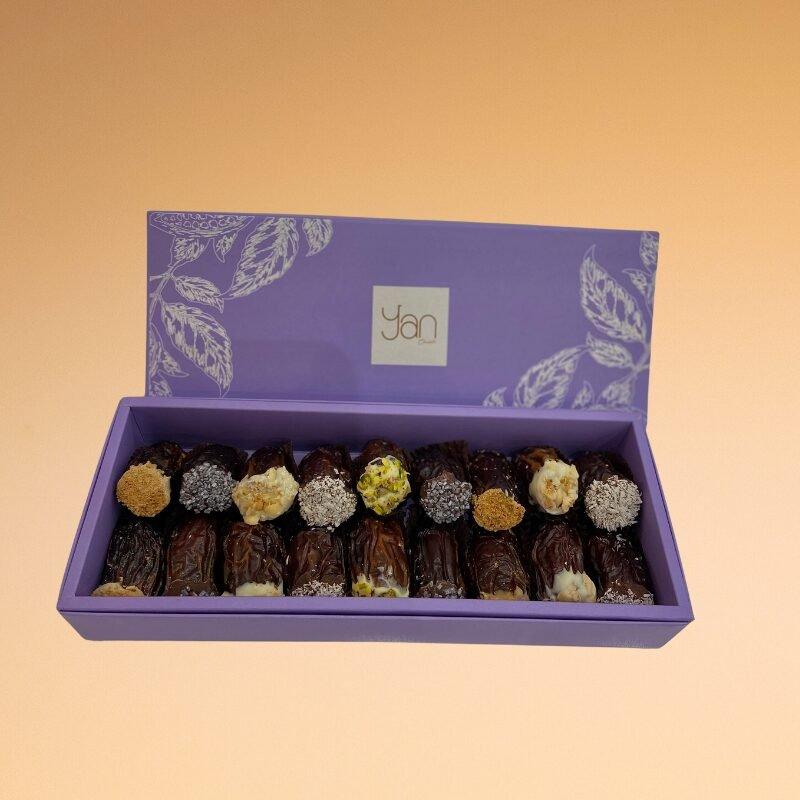 Box Mejhouls - 16pièces