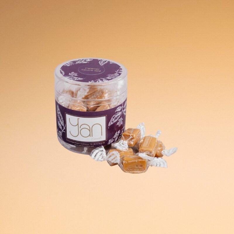 Caramel Fleur De Sel De Gironde