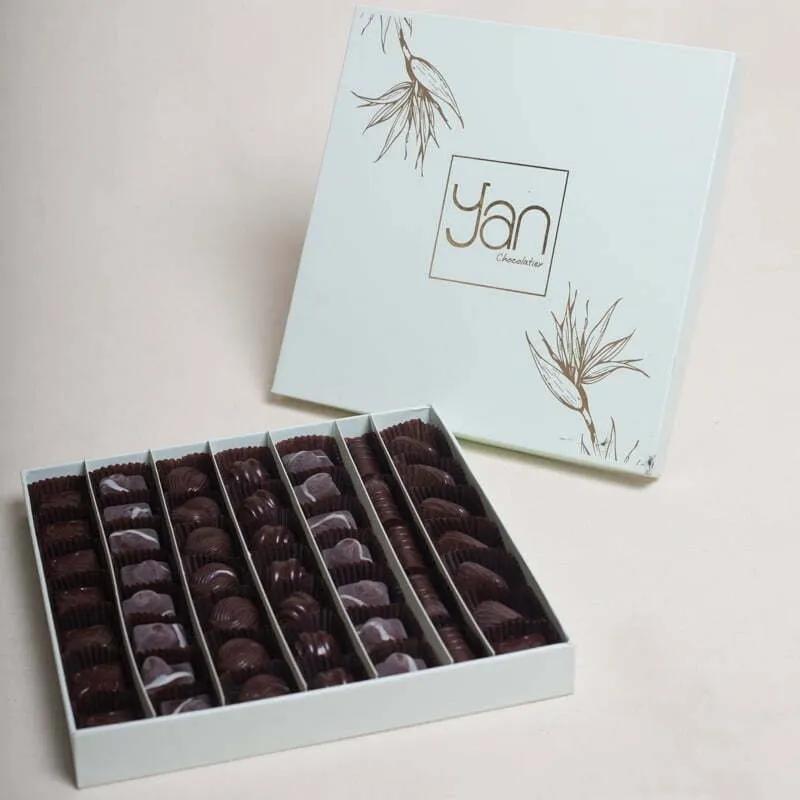 Chocolat Sans Sucre 600 Grs