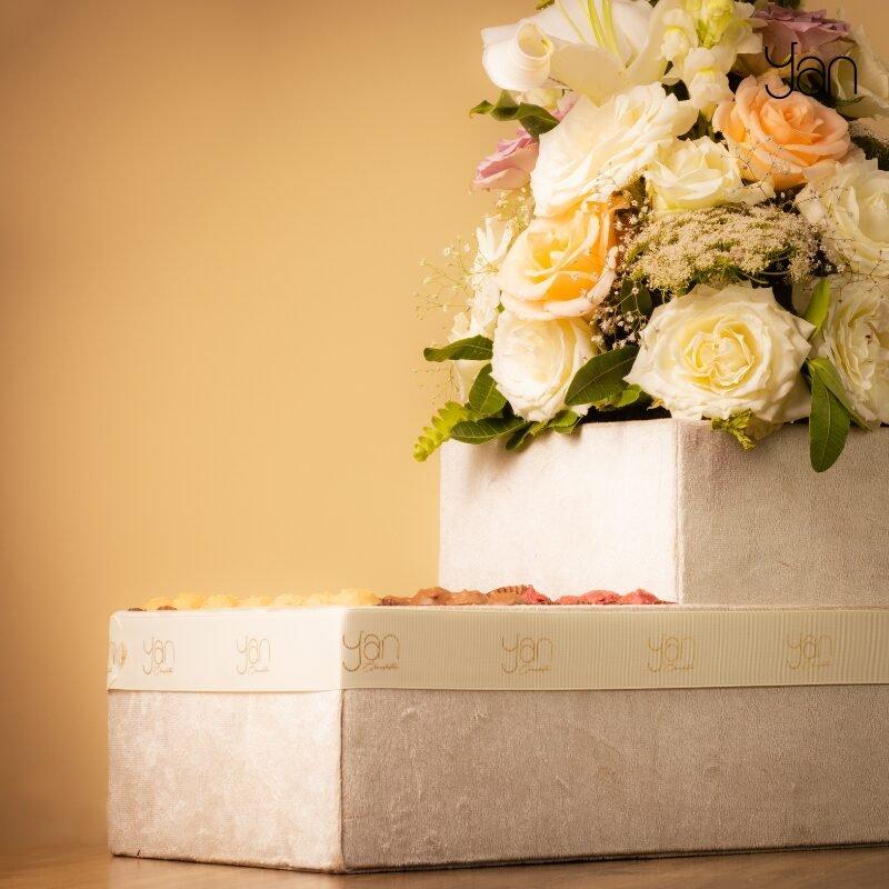 Coffret Création Spécial Fiançailles Le Magnifique