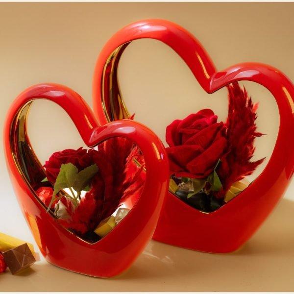 Coupe Cœur Majestueuse -Le Mignon