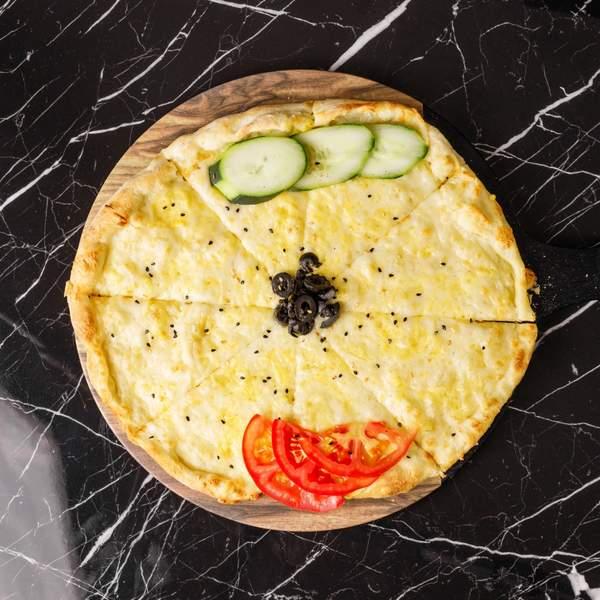 Mankouché au fromage