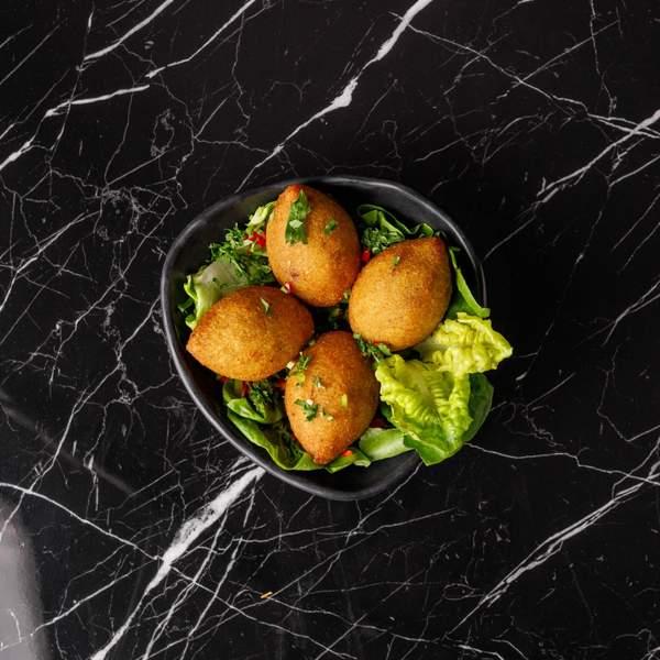 Kebba frite -  4 Pcs