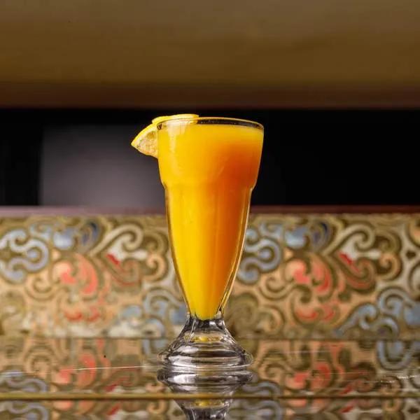 Jus d'orange