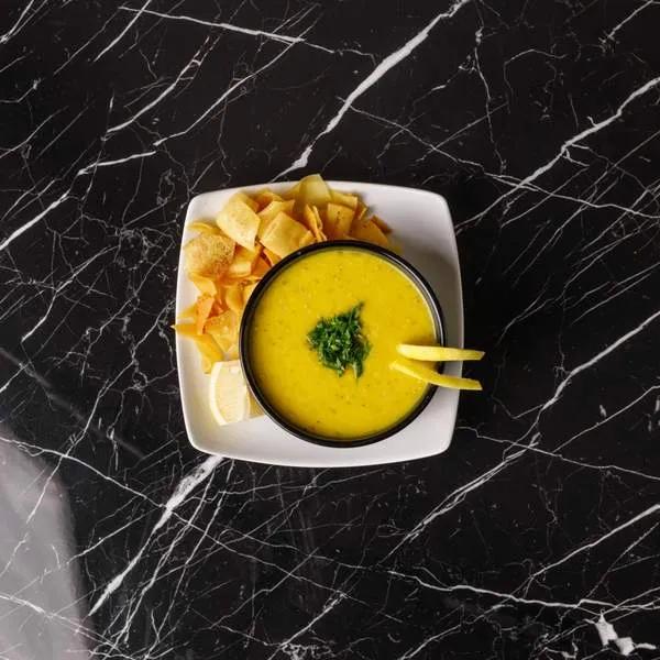 Soupe Aux Lentilles
