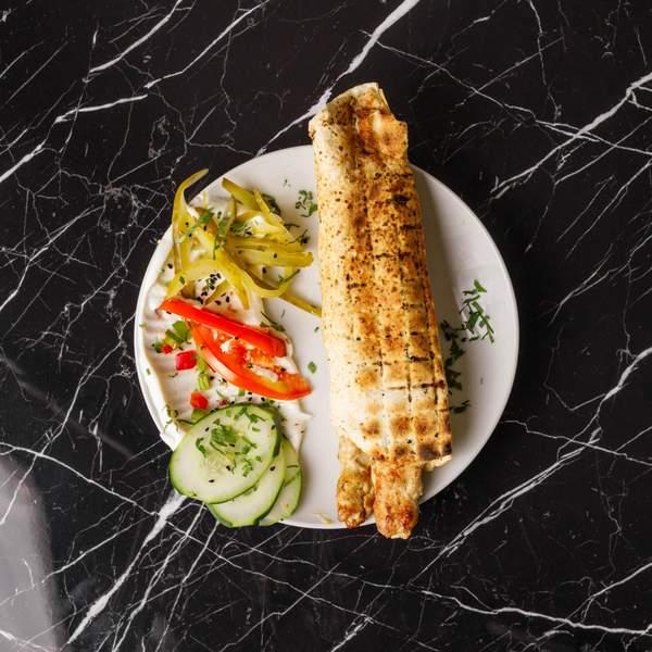 Sandwich Kebab poulet