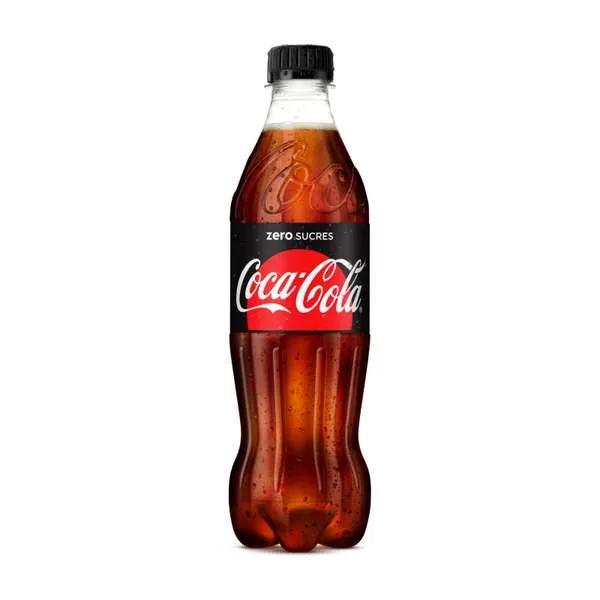Coca zéro
