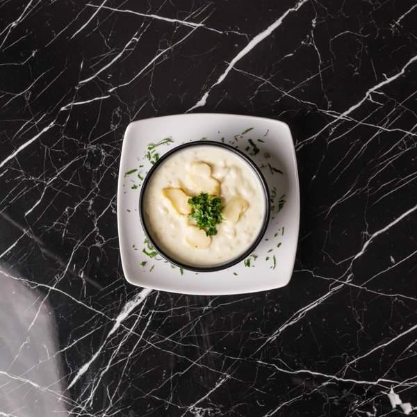 Soupes Aux Champignons