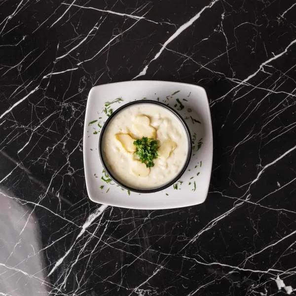 Soupes Aux Champignons