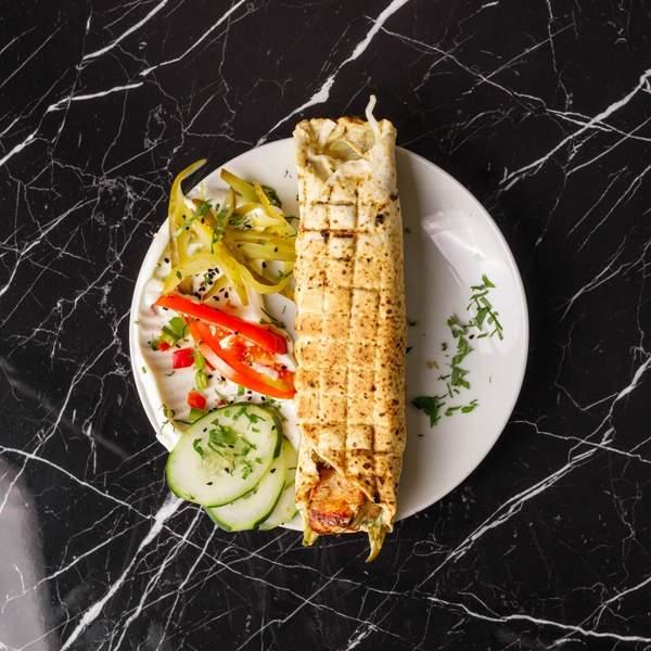 Sandwich Chich Taouk