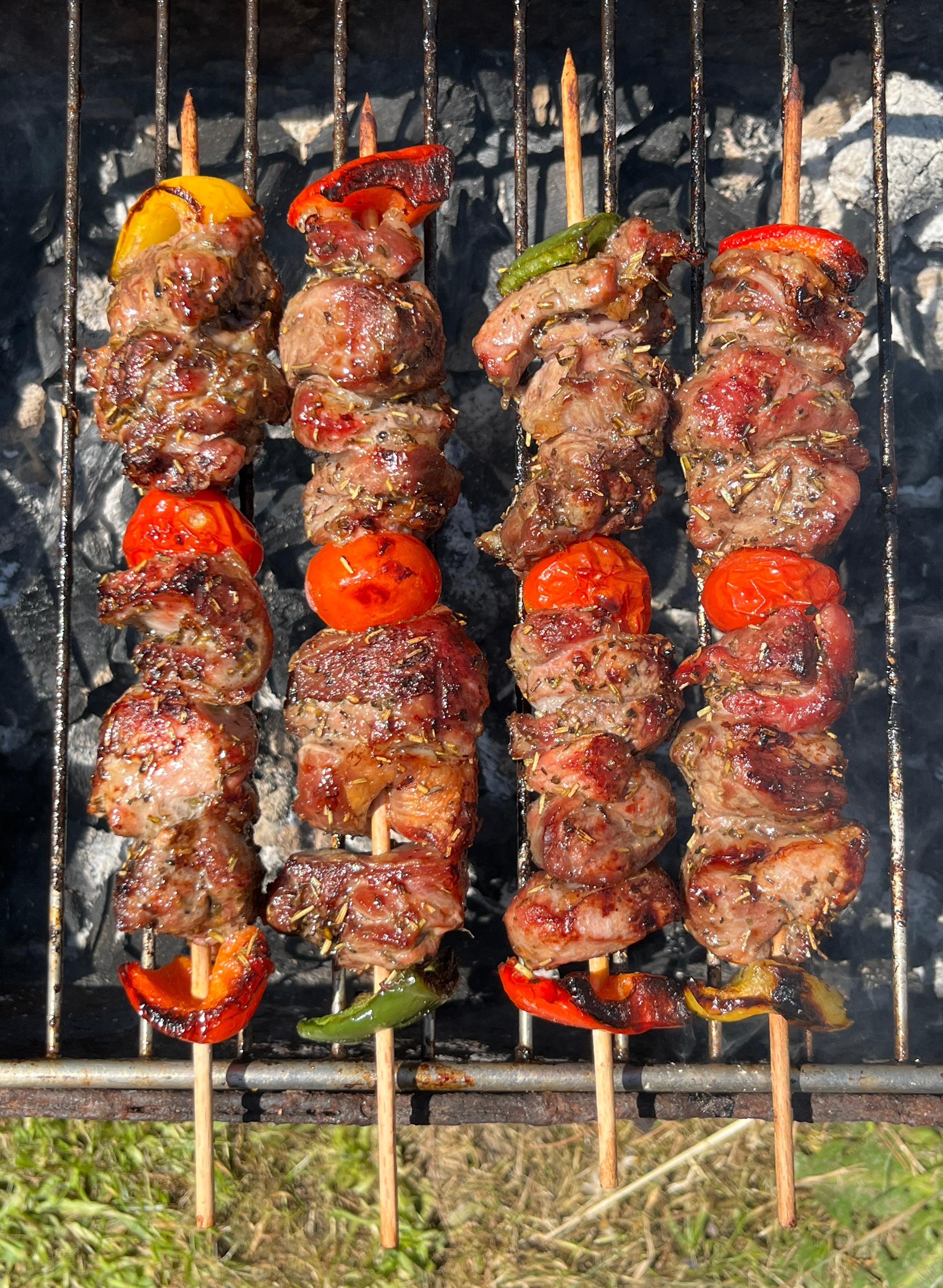 Brochette Viande