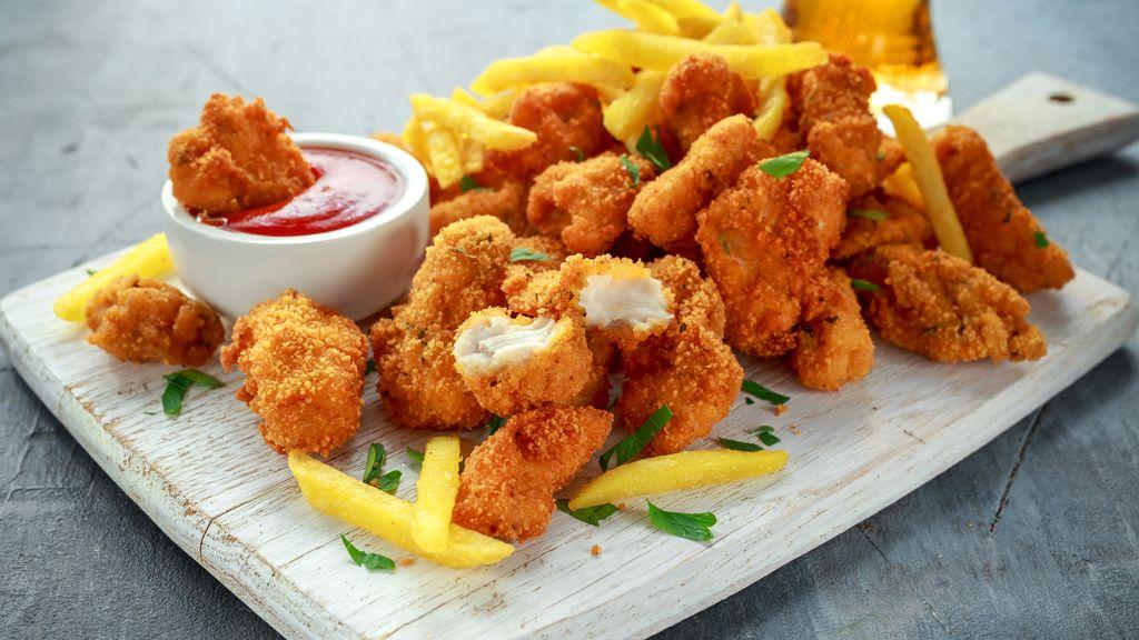 Plat Nuggets