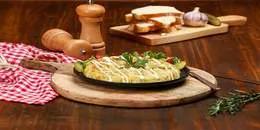 Tortilla plat Poulet