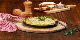 Tortilla plat Nature