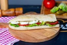 Bocadillo Charcuterie sans frites