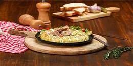 Tortilla plat Thon