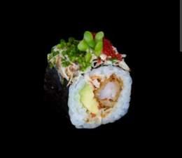 Futomaki Crabe