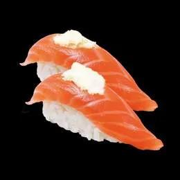 Nigiri Saumon Cheese
