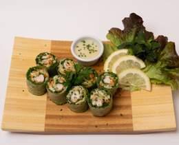 Spring Rolls Crevettes