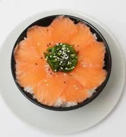 Chirashi Saumon