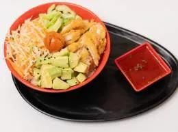 Poke Bowl Poulet