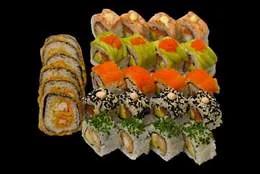 Evasion Mix 36 Pcs