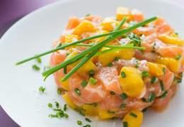 Tartare Fruit
