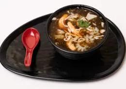 Soupe Fruits De Mer