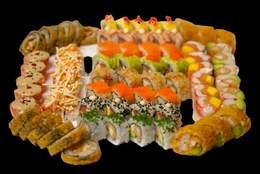 Festin Impérial 72 Pcs