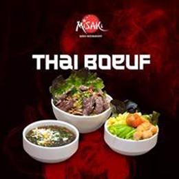 Thai Boeuf